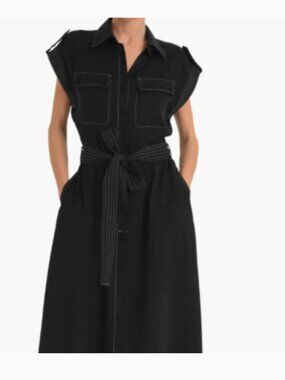 Josette Midi Shirtdress CIEBON